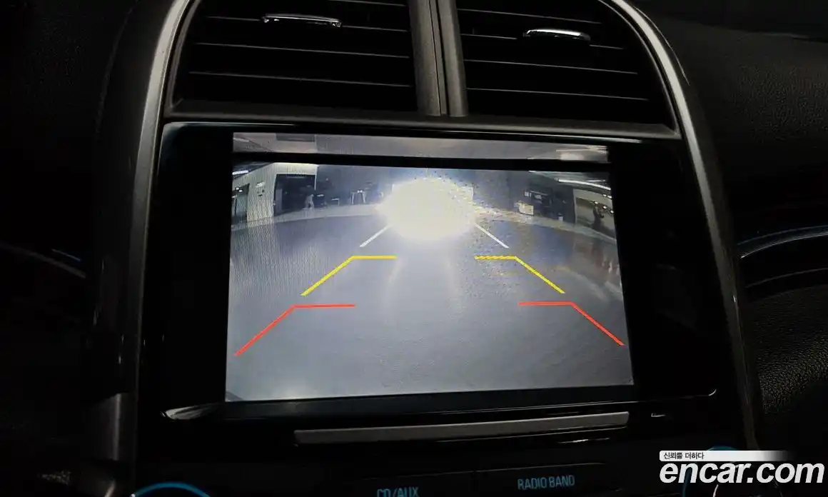 Chevrolet Malibu 2015 2.0 Автомат в Москве № 40422, фото 9