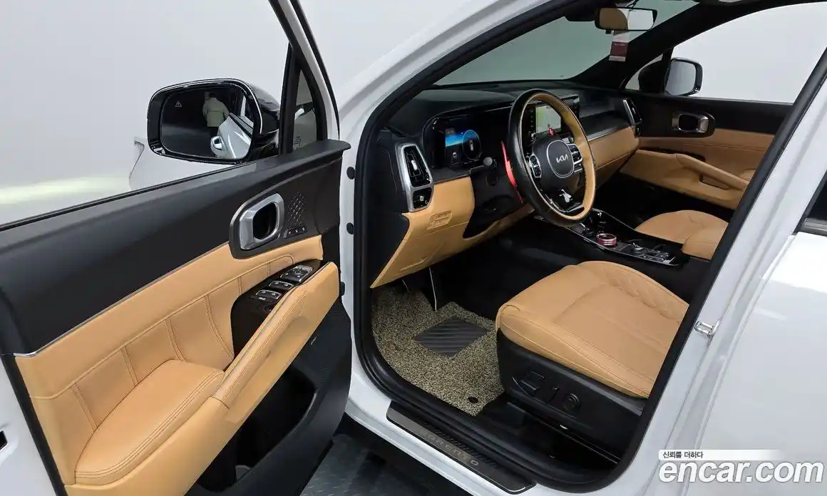 Kia Sorento 2023 2.2 Автомат в Москве № 53987, фото 12