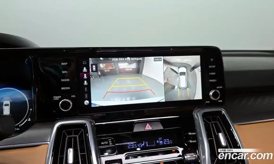 Kia Sorento 2023 2.2 Автомат в Москве № 53987, фото 14