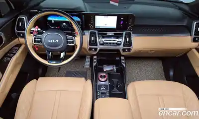 Kia Sorento 2023 2.2 Автомат в Москве № 53987, миниатюра 2