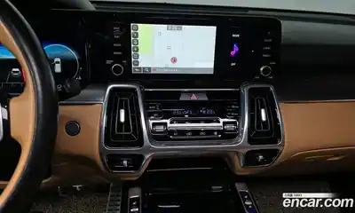 Kia Sorento 2023 2.2 Автомат в Москве № 53987, миниатюра 3