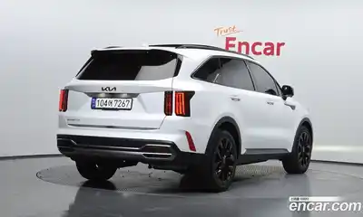 Kia Sorento 2023 2.2 Автомат в Москве № 53987, миниатюра 4