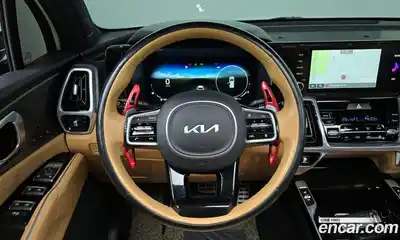 Kia Sorento 2023 2.2 Автомат в Москве № 53987, миниатюра 10