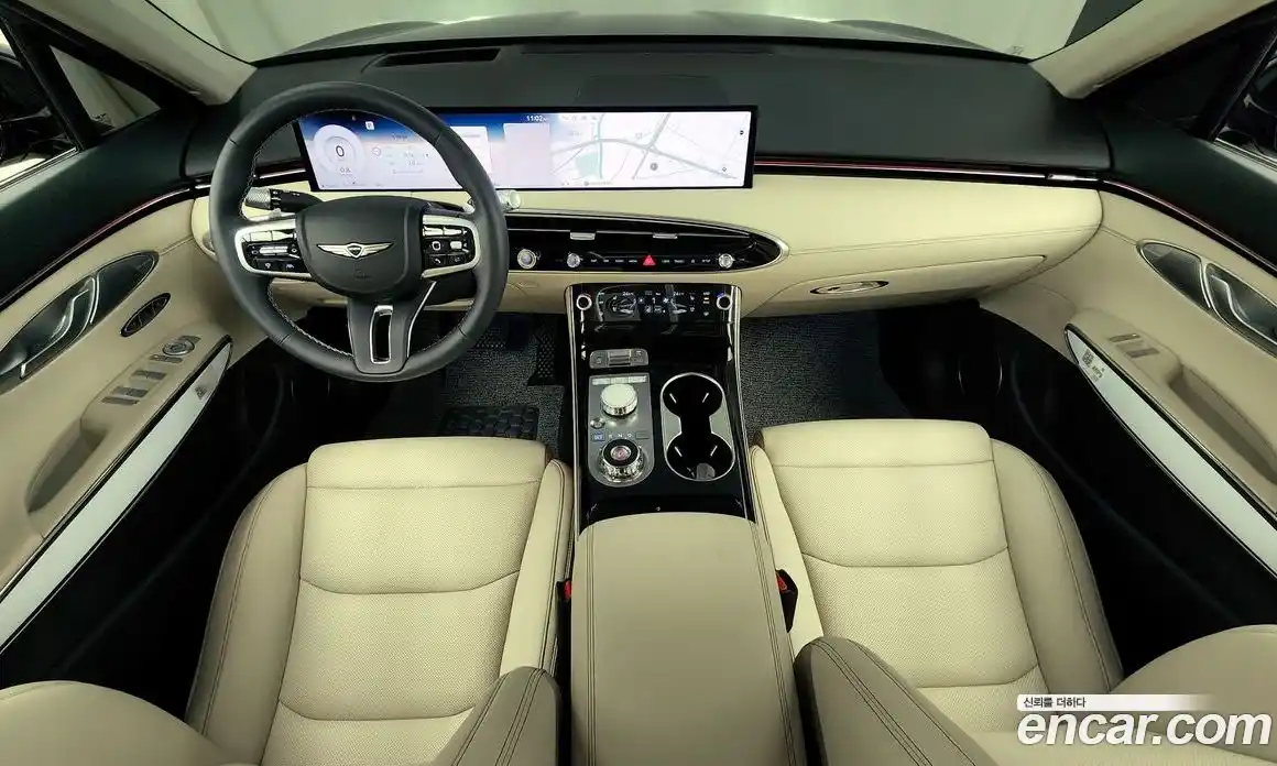 Genesis GV70 2025 2.5 Автомат в Москве № 56430, фото 16