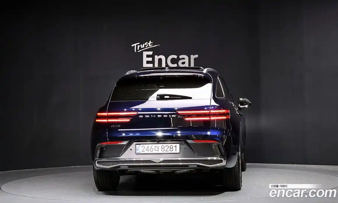 Genesis GV70 2025 2.5 Автомат в Москве № 56430, фото 20