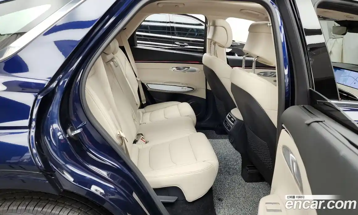 Genesis GV70 2025 2.5 Автомат в Москве № 56430, фото 4