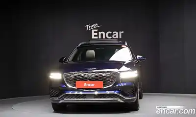 Genesis GV70 2025 2.5 Автомат в Москве № 56430, миниатюра 5