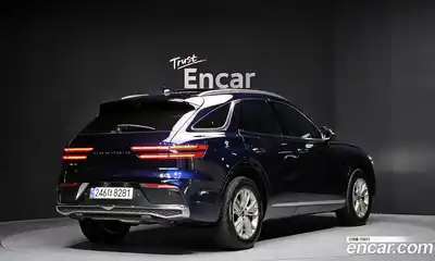 Genesis GV70 2025 2.5 Автомат в Москве № 56430, миниатюра 6