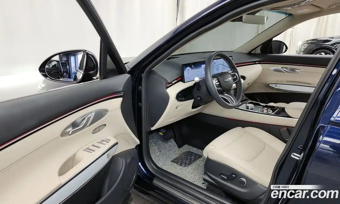 Genesis GV70 2025 2.5 Автомат в Москве № 56430, фото 8