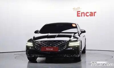 Genesis G80 2026 2.5 Автомат в Москве № 56432, миниатюра 11