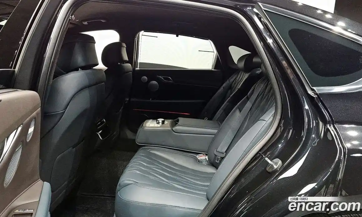 Genesis G80 2026 2.5 Автомат в Москве № 56432, фото 12