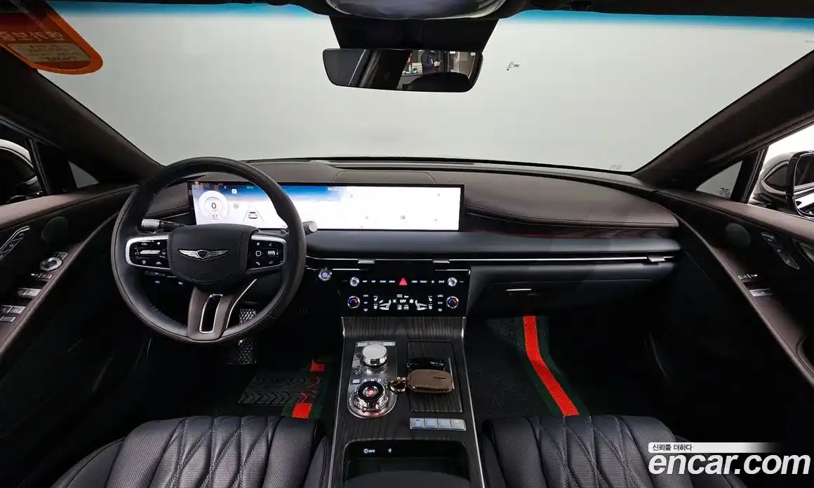 Genesis G80 2026 2.5 Автомат в Москве № 56432, фото 13