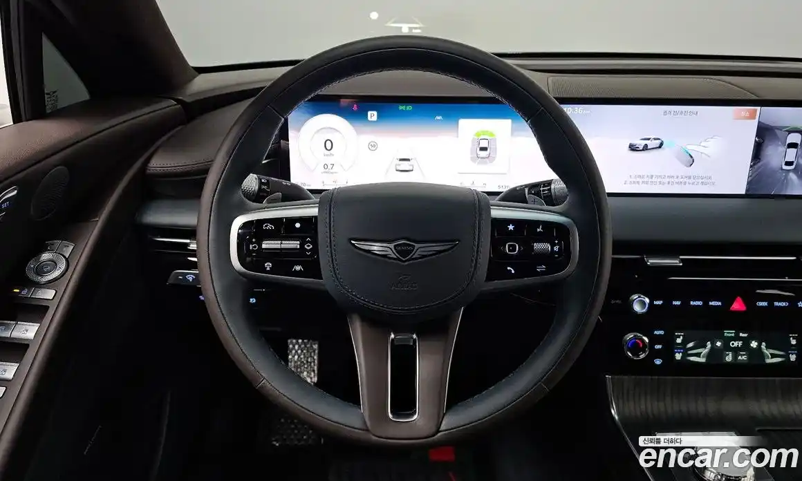 Genesis G80 2026 2.5 Автомат в Москве № 56432, фото 14