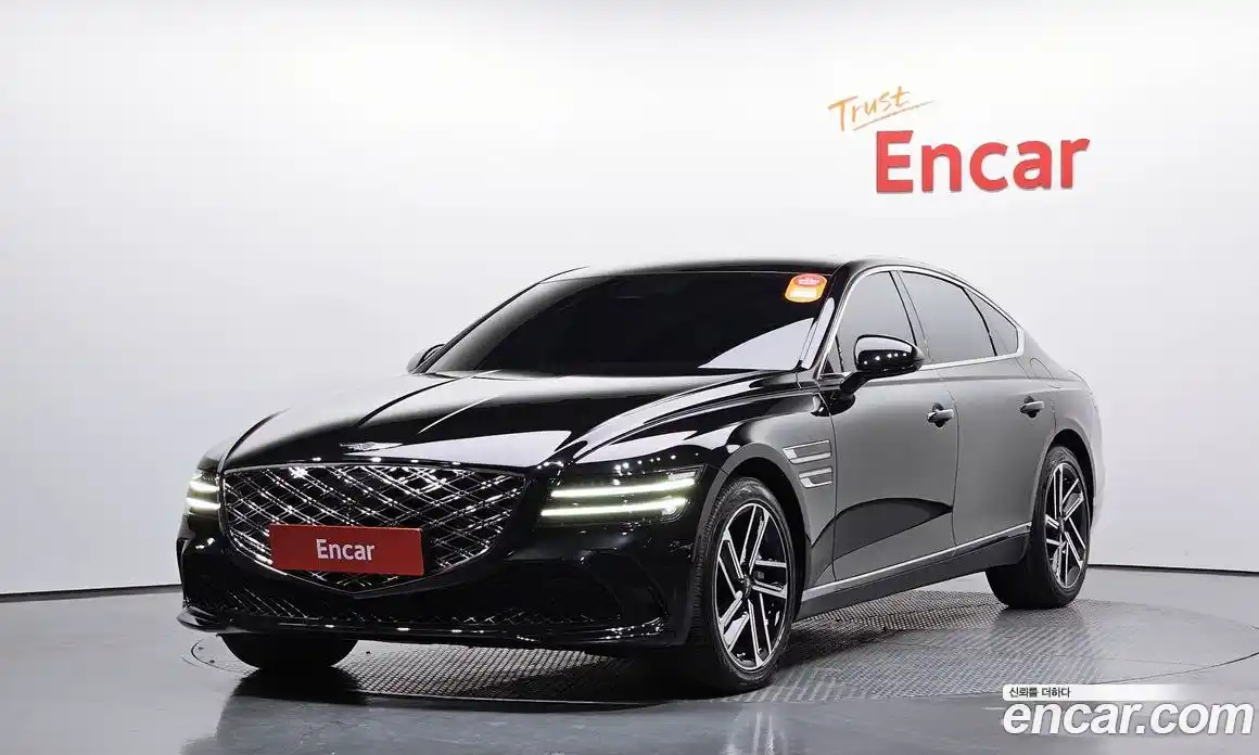 Genesis G80 2026 2.5 Автомат в Москве № 56432, фото 15