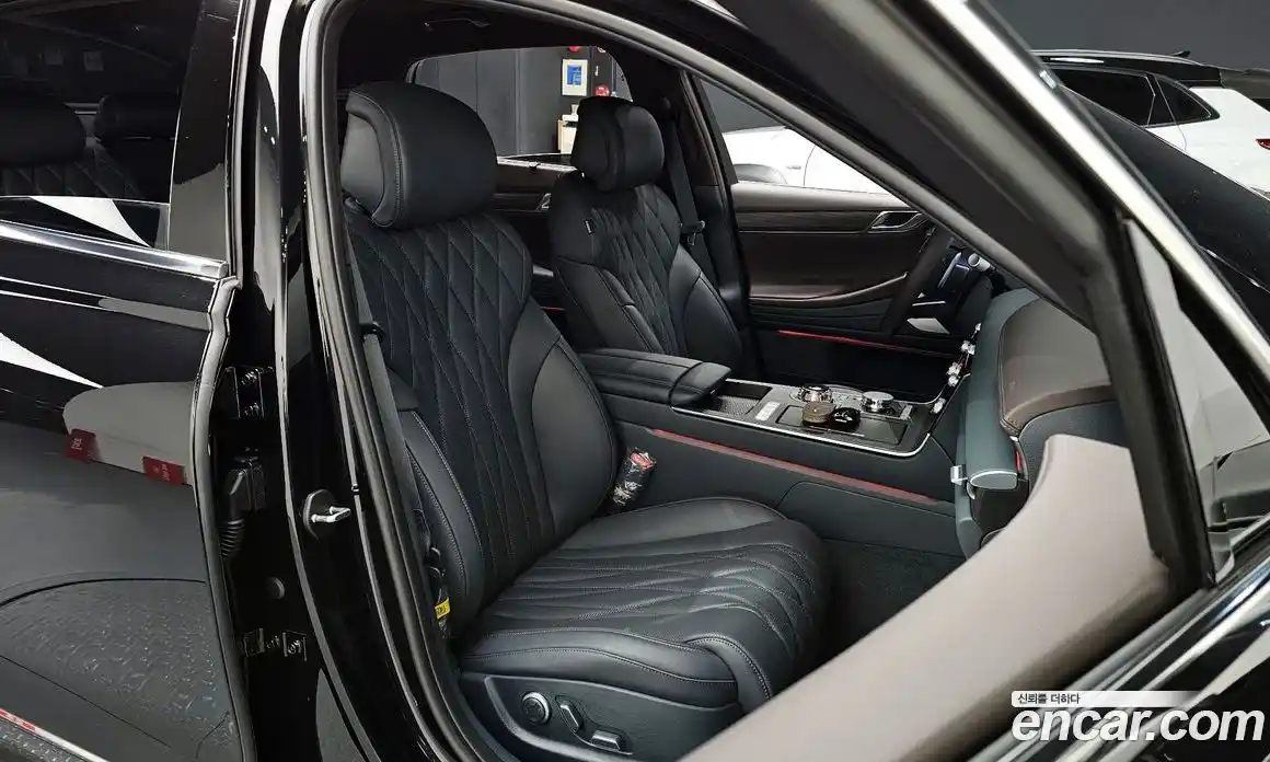 Genesis G80 2026 2.5 Автомат в Москве № 56432, фото 16