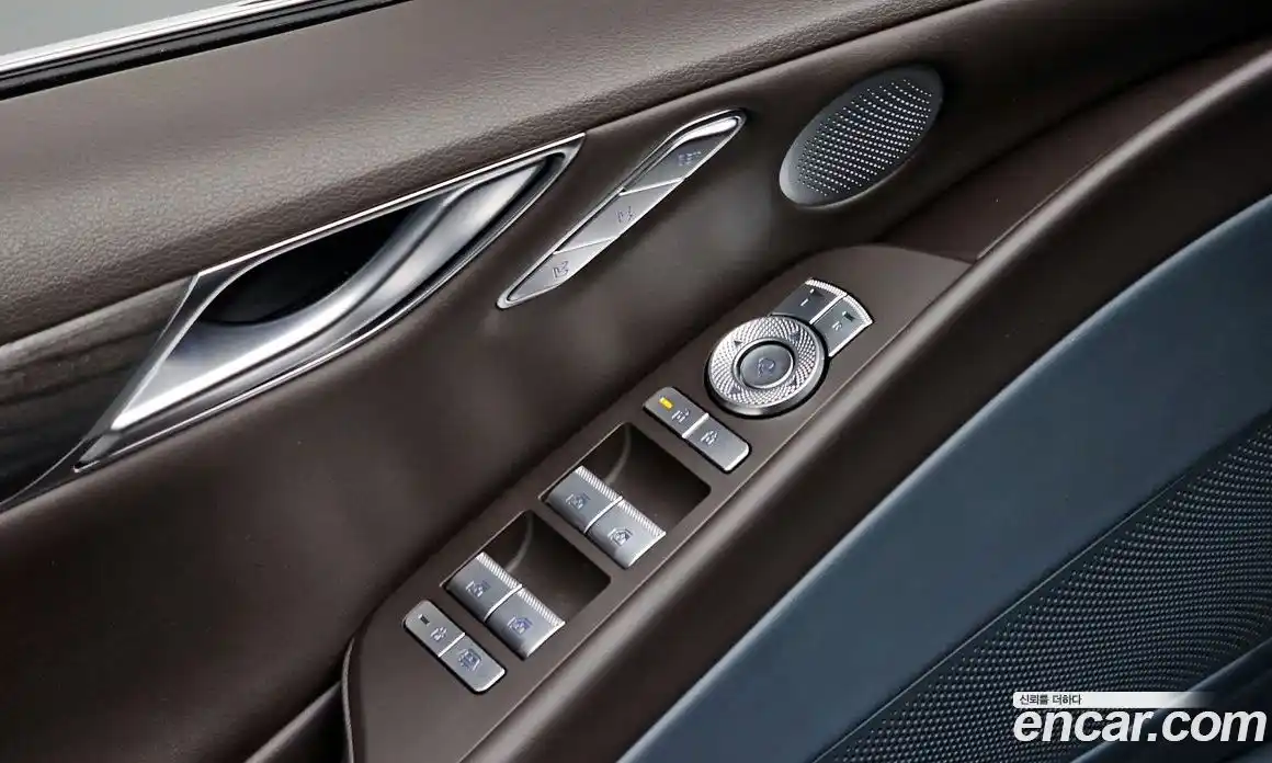 Genesis G80 2026 2.5 Автомат в Москве № 56432, фото 17