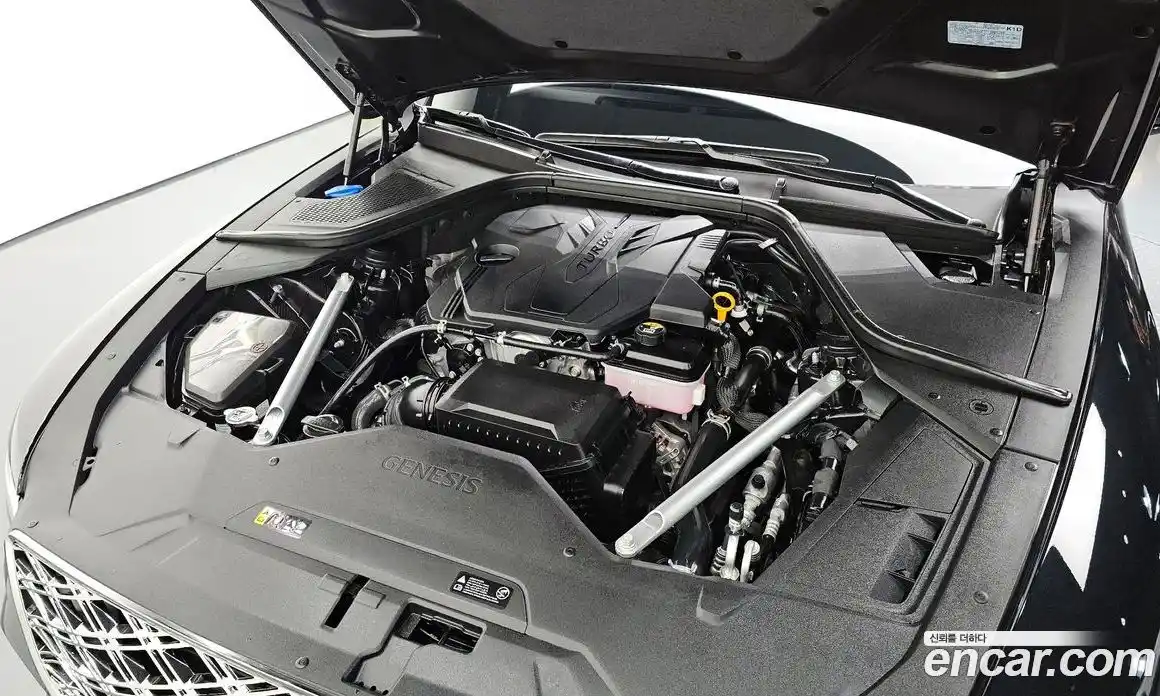 Genesis G80 2026 2.5 Автомат в Москве № 56432, фото 19