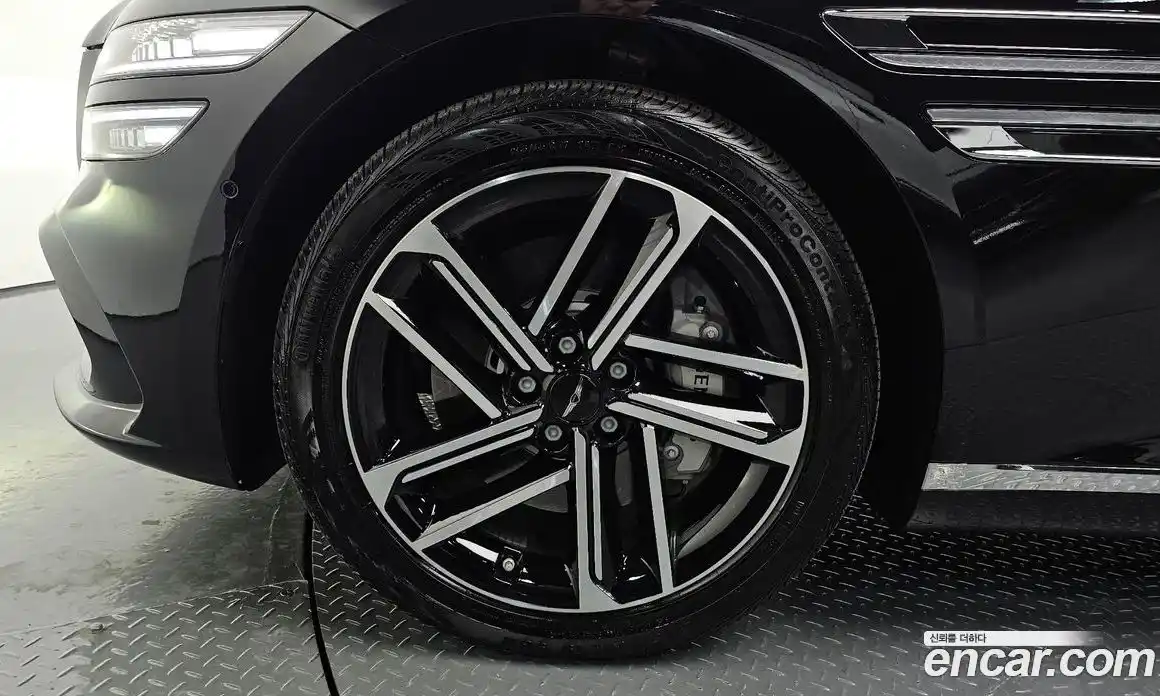 Genesis G80 2026 2.5 Автомат в Москве № 56432, фото 9