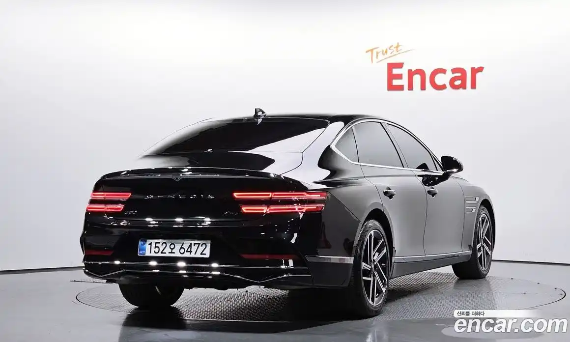 Genesis G80 2026 2.5 Автомат в Москве № 56432, фото 10