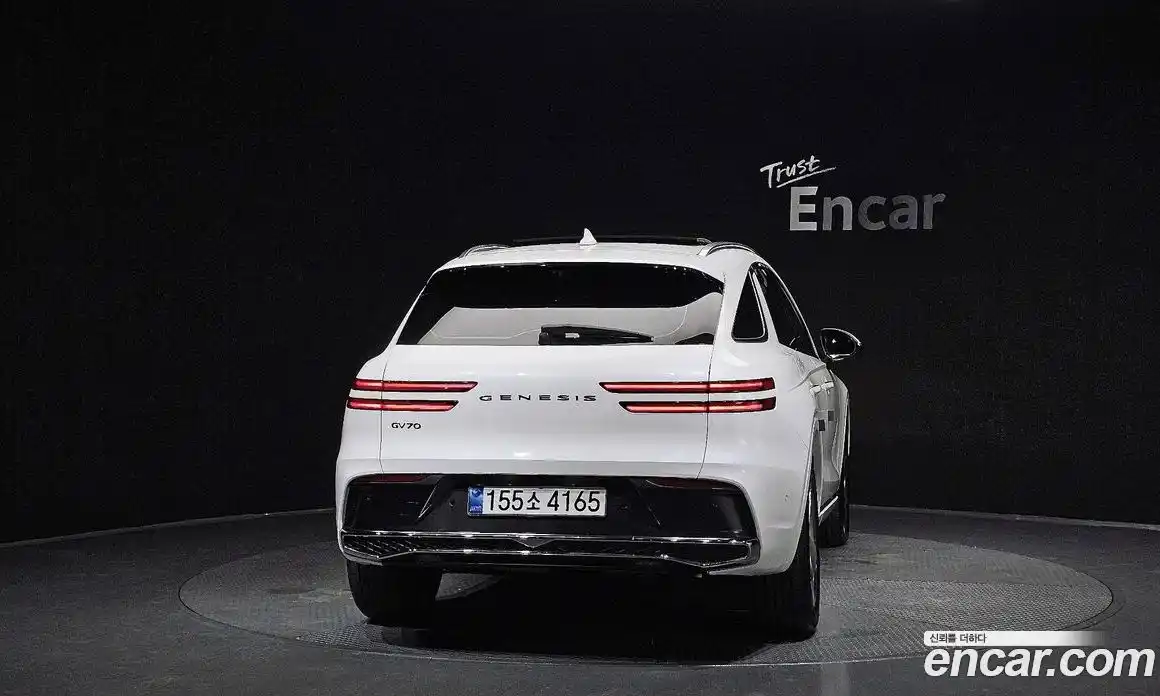 Genesis GV70 2025 2.5 Автомат в Москве № 58347, фото 11
