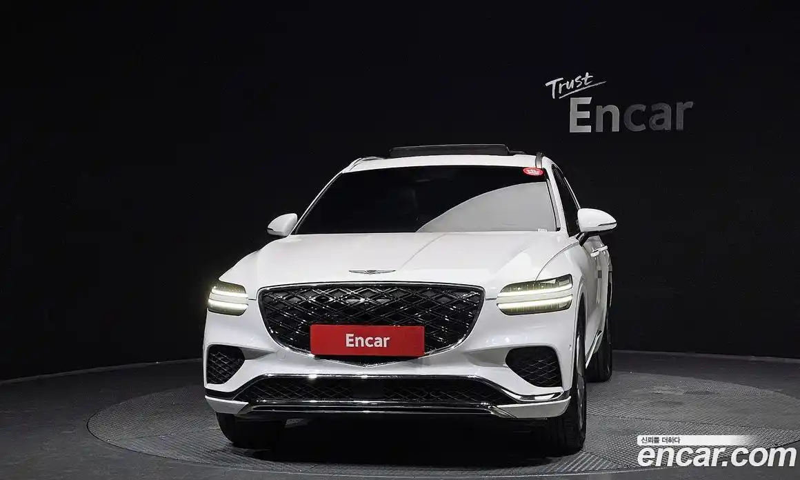 Genesis GV70 2025 2.5 Автомат в Москве № 58347, фото 13