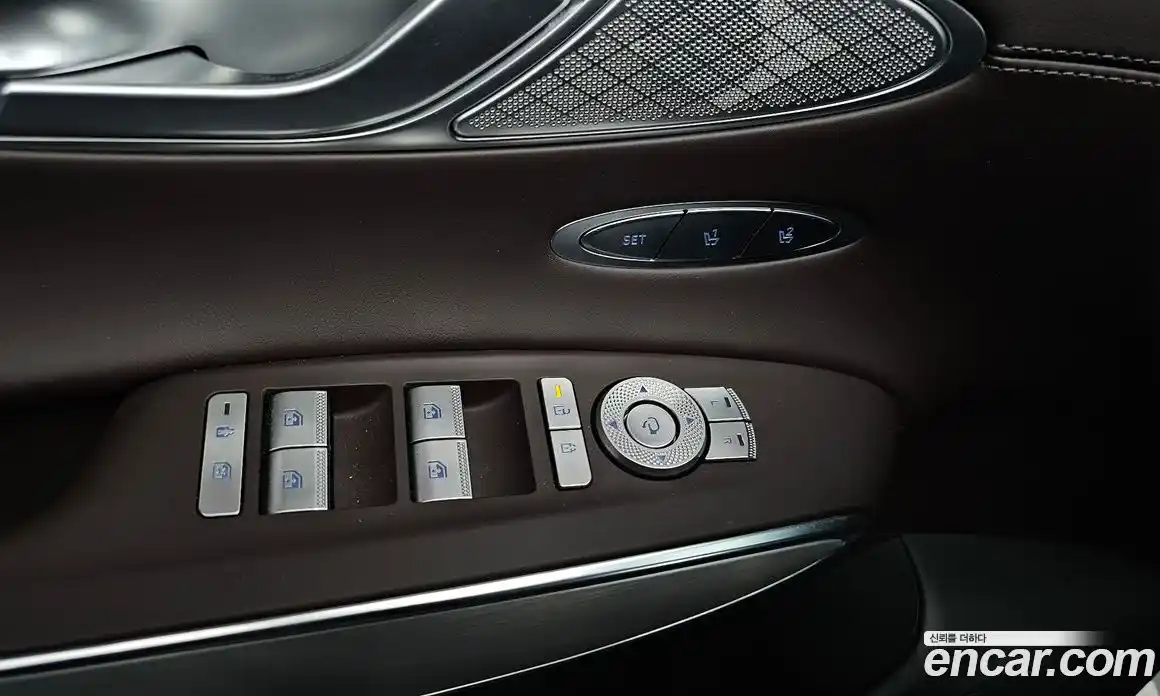 Genesis GV70 2025 2.5 Автомат в Москве № 58347, фото 14