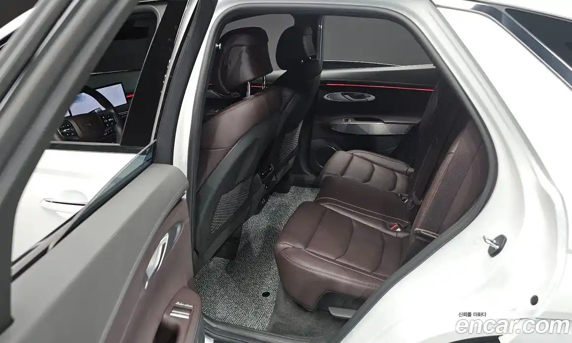 Genesis GV70 2025 2.5 Автомат в Москве № 58347, фото 17