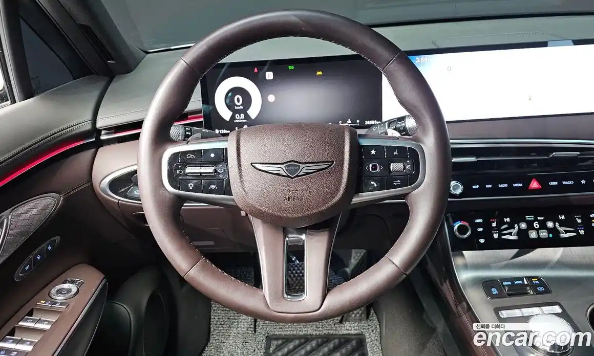 Genesis GV70 2025 2.5 Автомат в Москве № 58347, фото 18