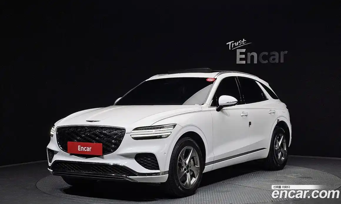 Genesis GV70 2025 2.5 Автомат в Москве № 58347, фото 19