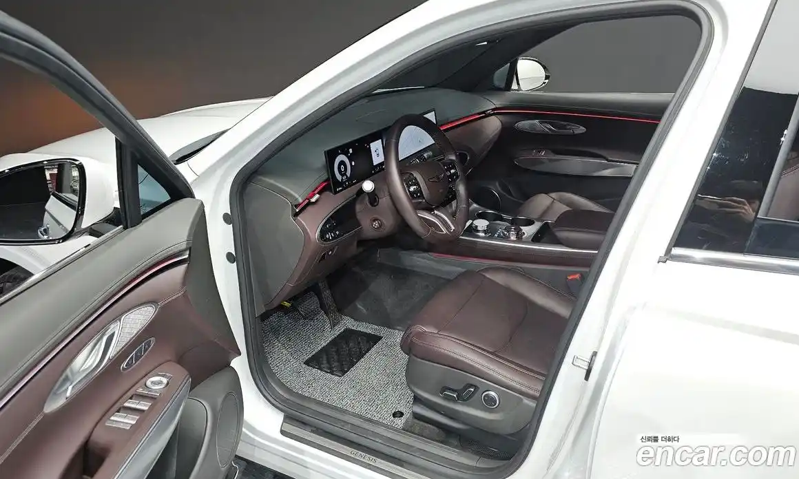 Genesis GV70 2025 2.5 Автомат в Москве № 58347, фото 20