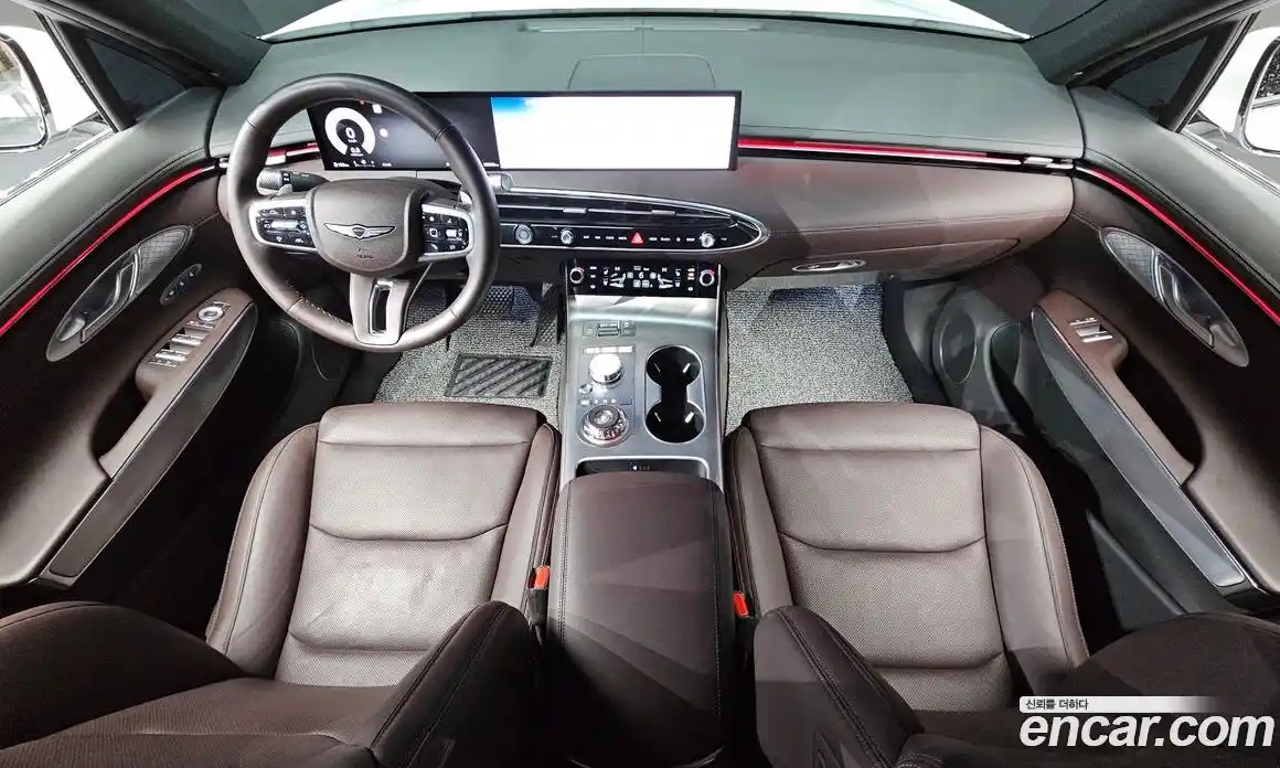 Genesis GV70 2025 2.5 Автомат в Москве № 58347, фото 3