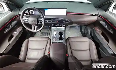 Genesis GV70 2025 2.5 Автомат в Москве № 58347, миниатюра 3