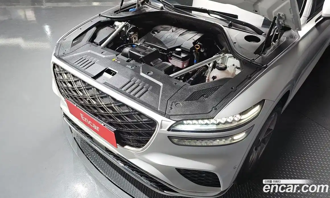 Genesis GV70 2025 2.5 Автомат в Москве № 58347, фото 4