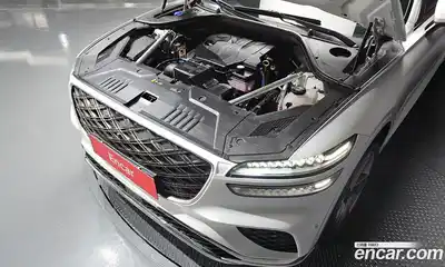 Genesis GV70 2025 2.5 Автомат в Москве № 58347, миниатюра 4