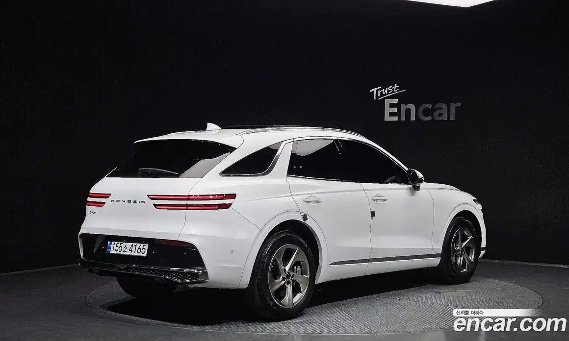 Genesis GV70 2025 2.5 Автомат в Москве № 58347, фото 5