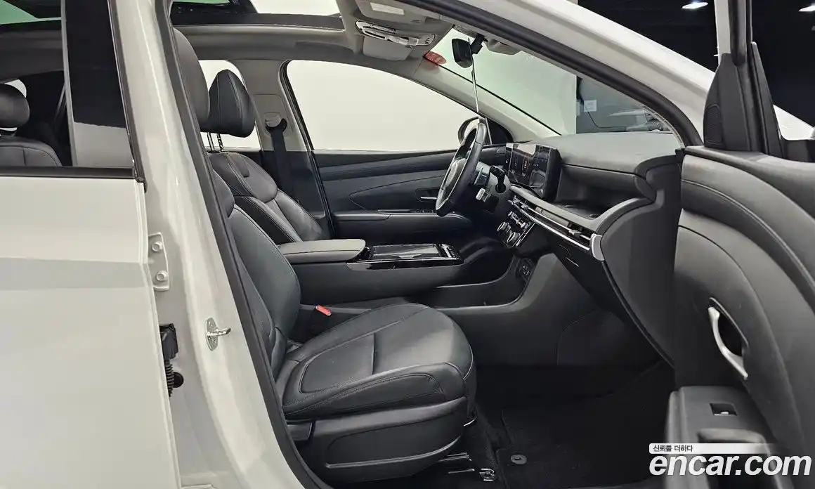 Hyundai Tucson 2024 2.0 Автомат в Москве № 5901, фото 13