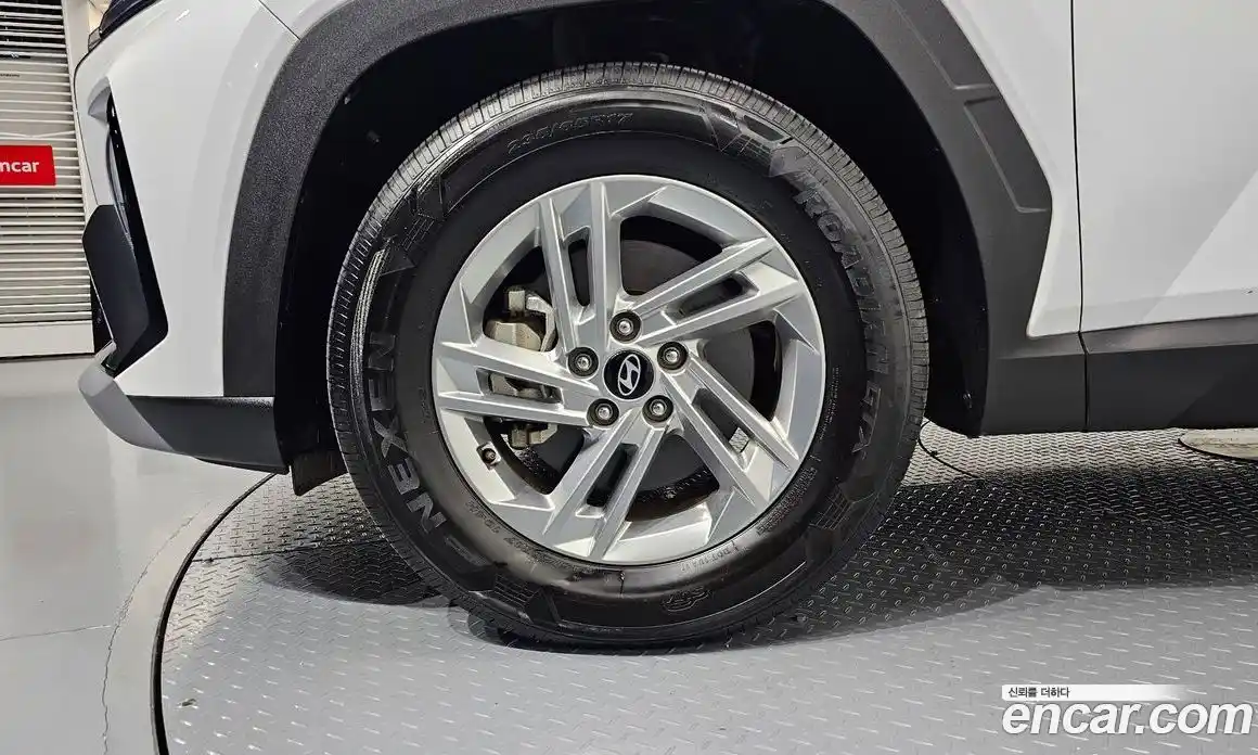 Hyundai Tucson 2024 2.0 Автомат в Москве № 5901, фото 17