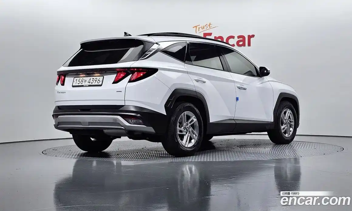 Hyundai Tucson 2024 2.0 Автомат в Москве № 5901, фото 18