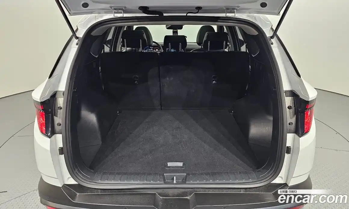 Hyundai Tucson 2024 2.0 Автомат в Москве № 5901, фото 3