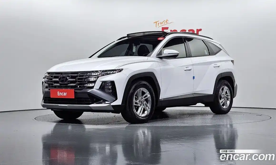 Hyundai Tucson 2024 2.0 Автомат в Москве № 5901, фото 4