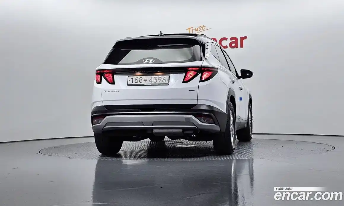 Hyundai Tucson 2024 2.0 Автомат в Москве № 5901, фото 6