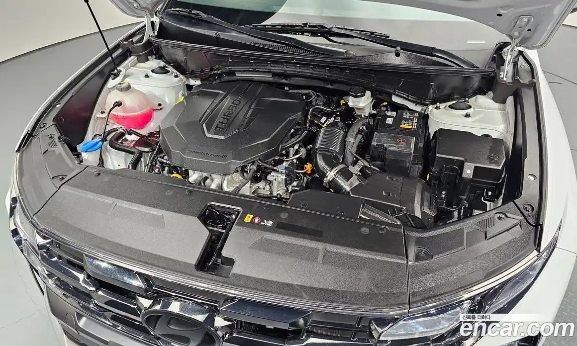 Hyundai Tucson 2024 2.0 Автомат в Москве № 5901, фото 7