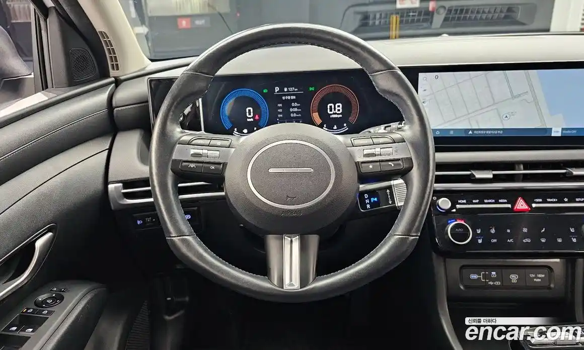 Hyundai Tucson 2024 2.0 Автомат в Москве № 5901, фото 9