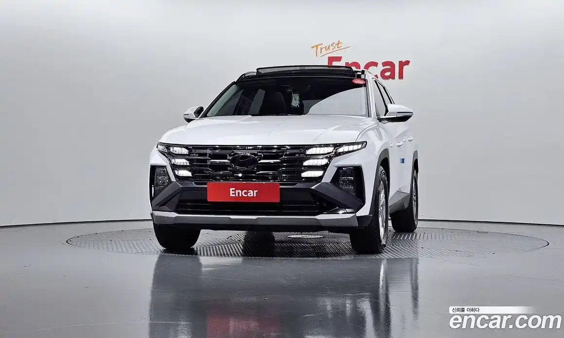 Hyundai Tucson 2024 2.0 Автомат в Москве № 5901, фото 10