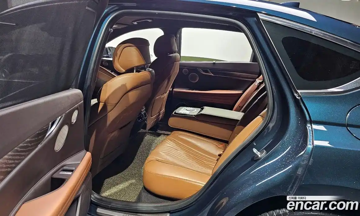 Genesis G80 2021 3.5 Автомат в Москве № 59197, фото 12