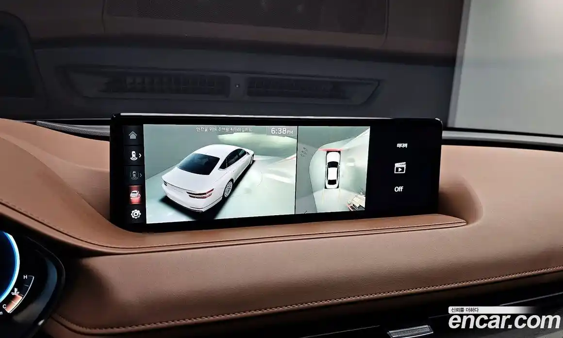 Genesis G80 2021 3.5 Автомат в Москве № 59197, фото 13