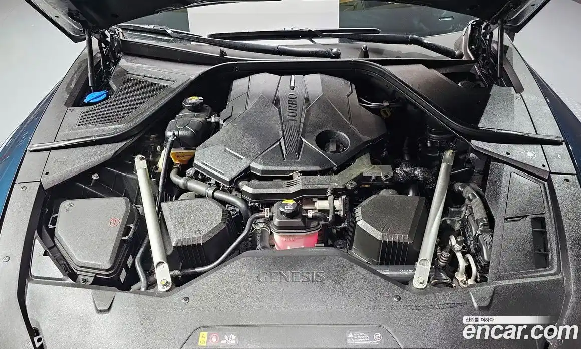 Genesis G80 2021 3.5 Автомат в Москве № 59197, фото 14