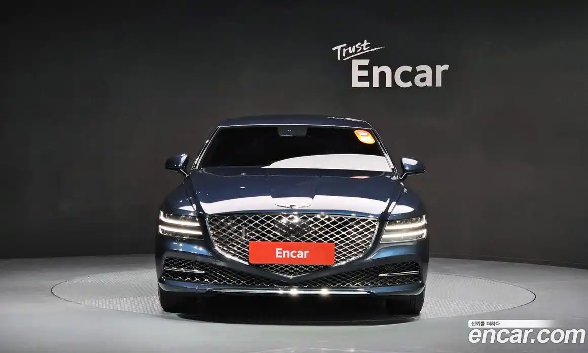 Genesis G80 2021 3.5 Автомат в Москве № 59197, фото 20