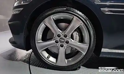 Genesis G80 2021 3.5 Автомат в Москве № 59197, миниатюра 2