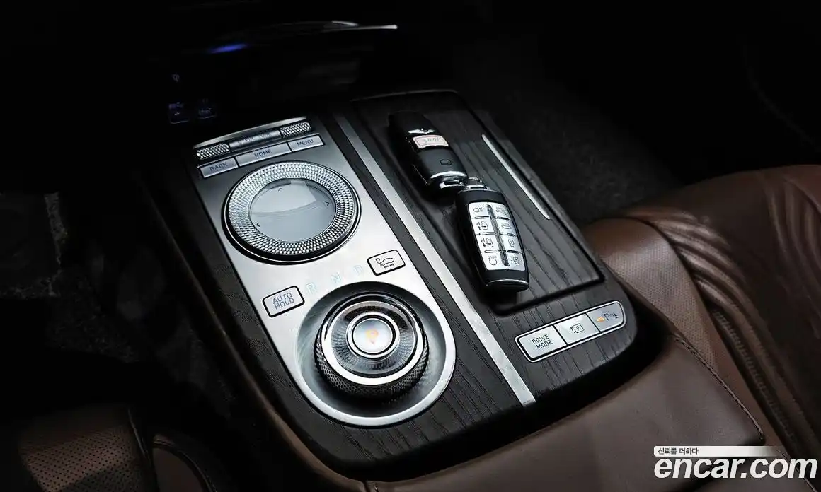 Genesis G80 2021 3.5 Автомат в Москве № 59197, фото 4